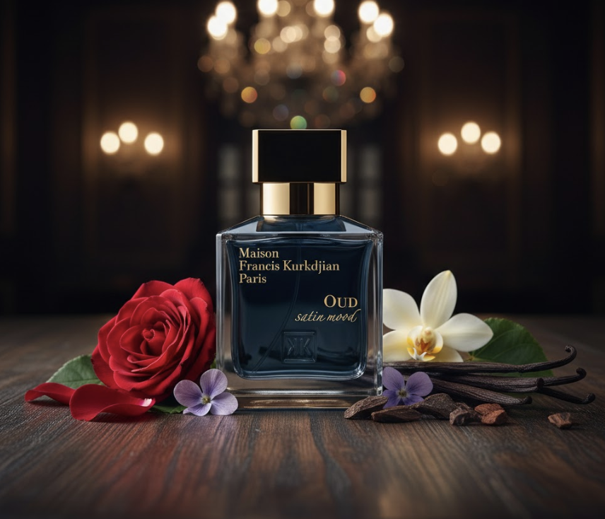 Oud Satin Mood