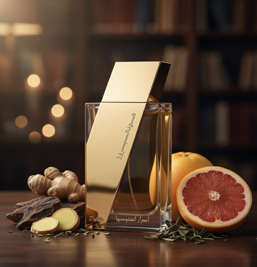 Oudh Al Boruzz Asrar Indonesia