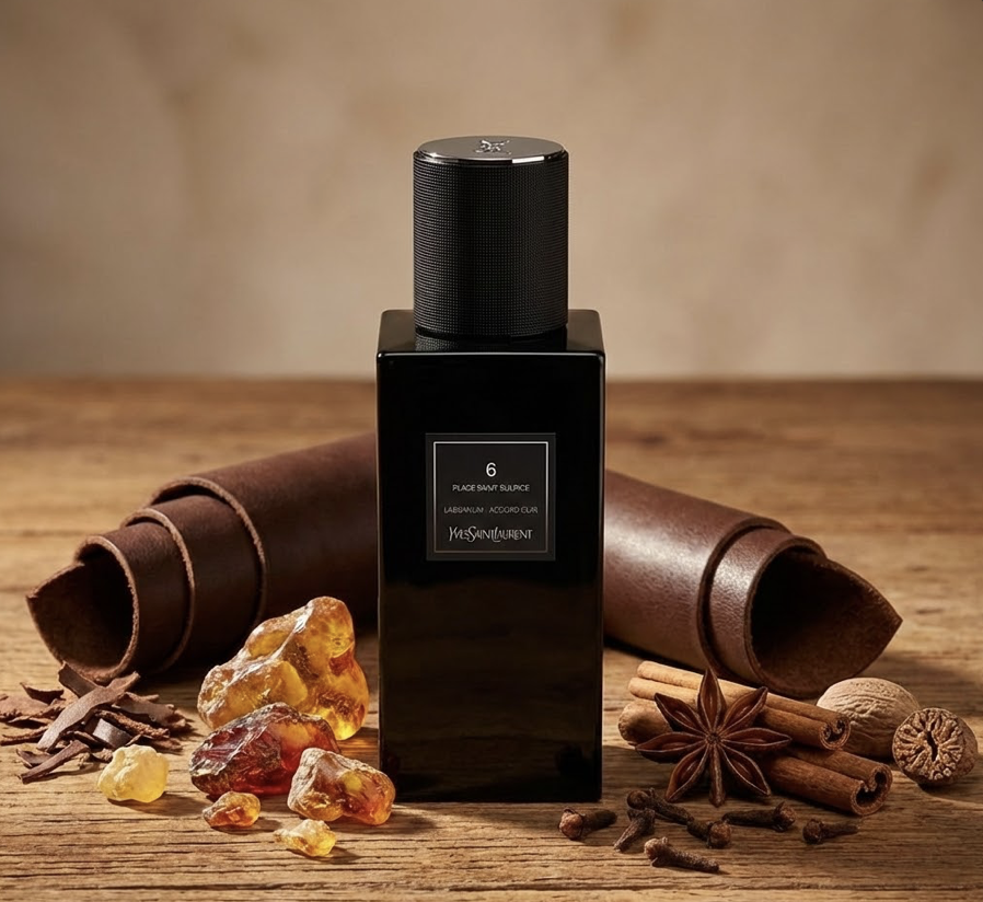 6 Place Saint Sulpice