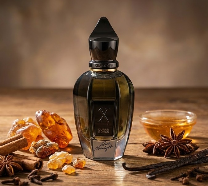 Duran Duran Black Moonlight