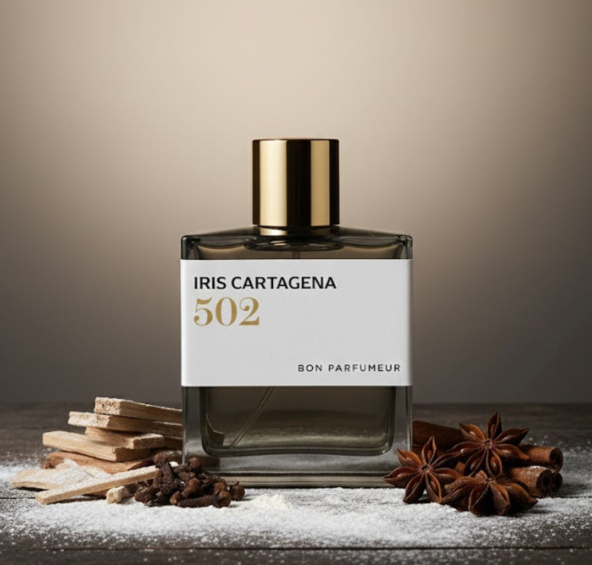 Iris Cartagena 502