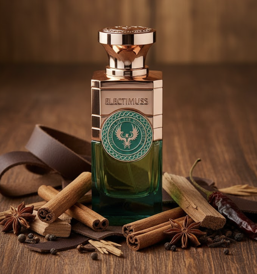 Patchouli of the Underworld