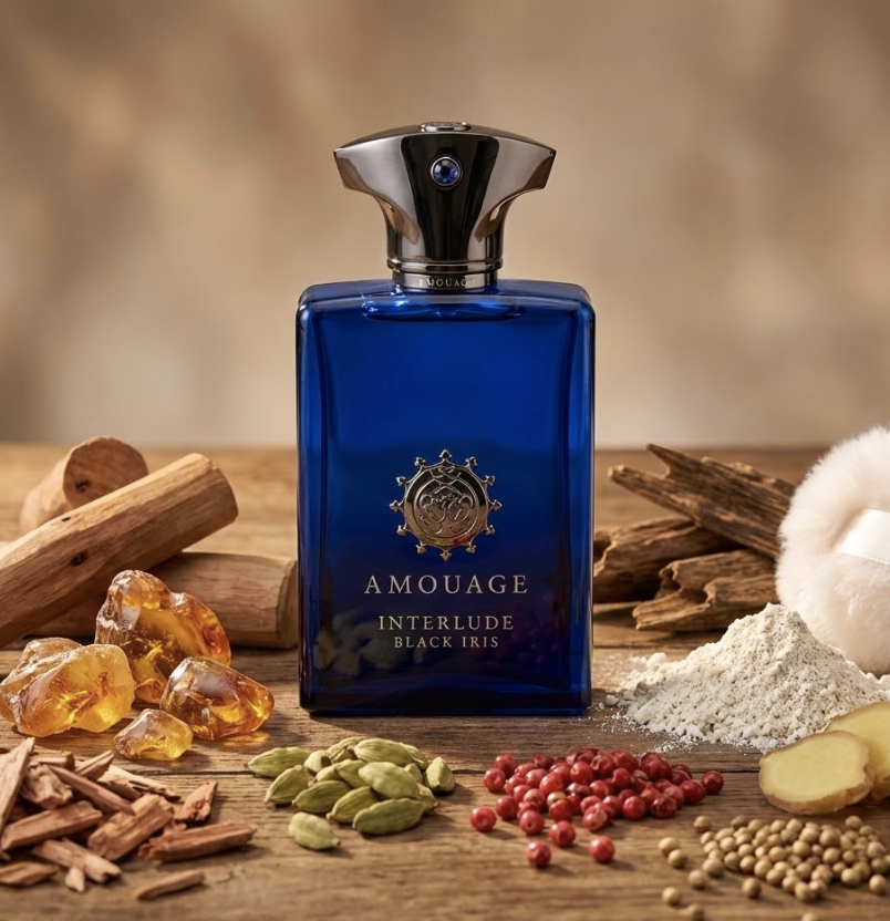 Interlude Black Iris