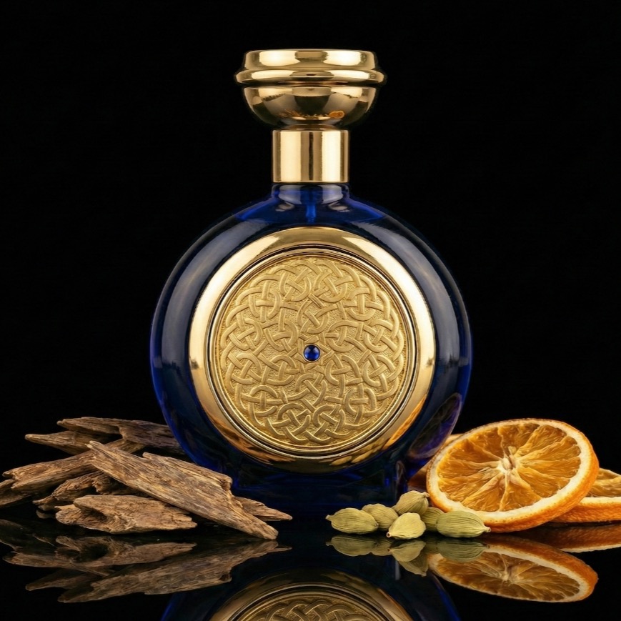 Supercharged Blue Sapphire