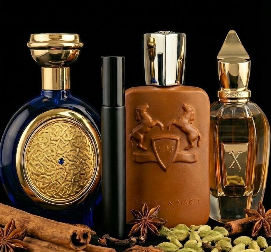 Luxury Perfume Collection